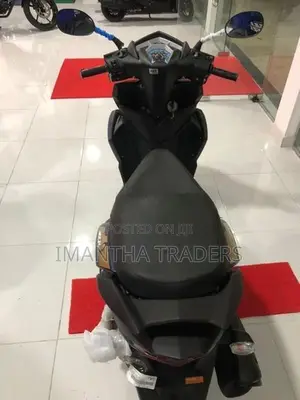 Yamaha Ray ZR 2026