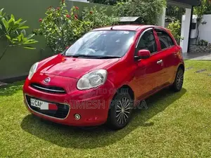 Nissan March K13 2010