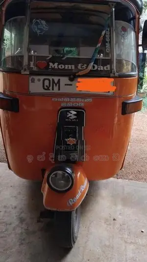 Bajaj RE 175 2007