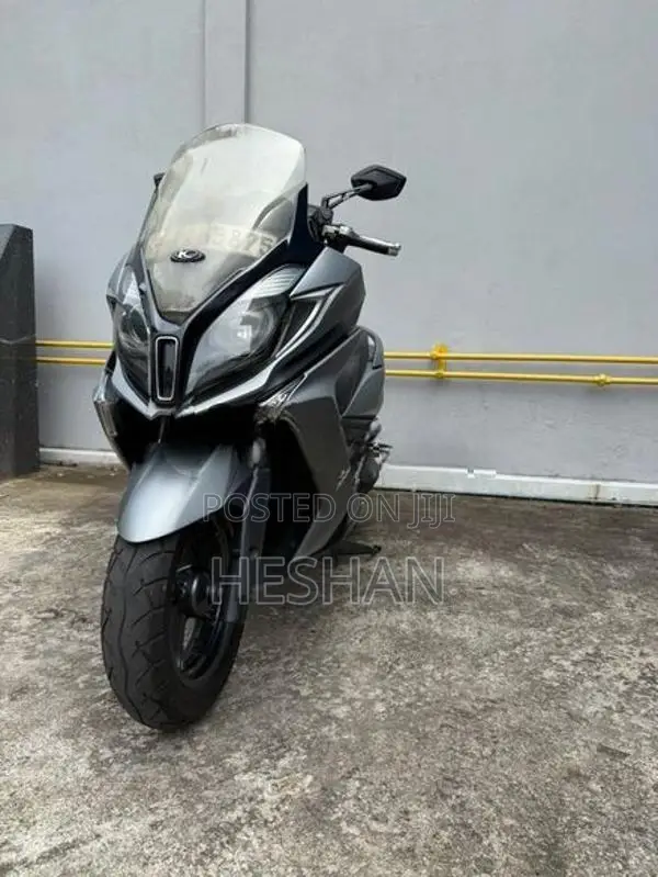 KYMCO Downtown 350i 2019