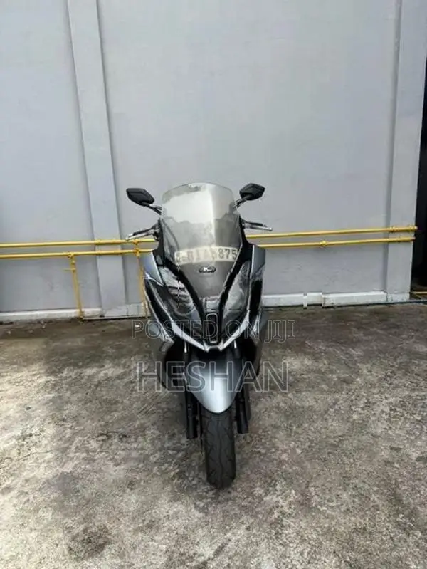 KYMCO Downtown 350i 2019