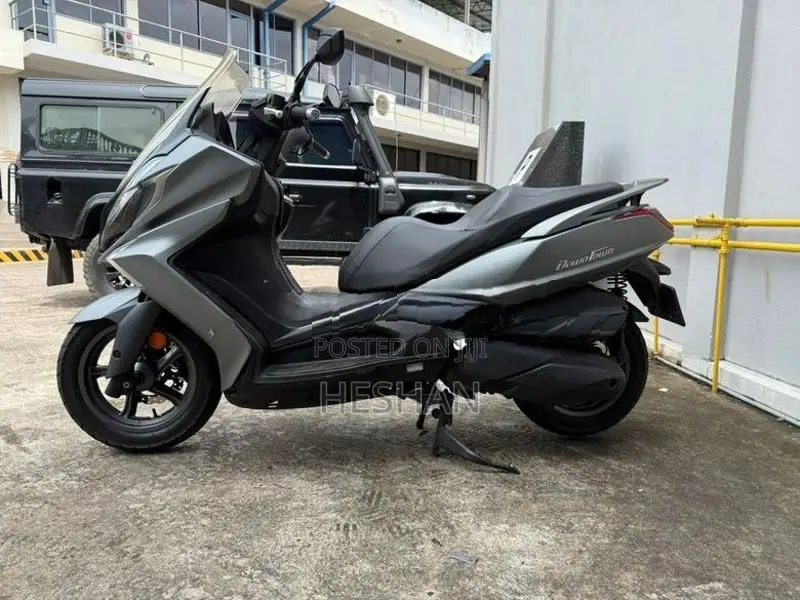 KYMCO Downtown 350i 2019