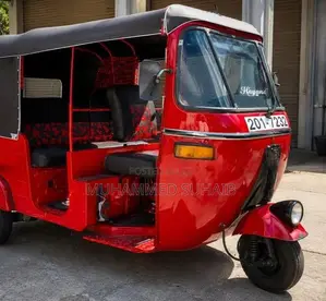 Bajaj RE 1995