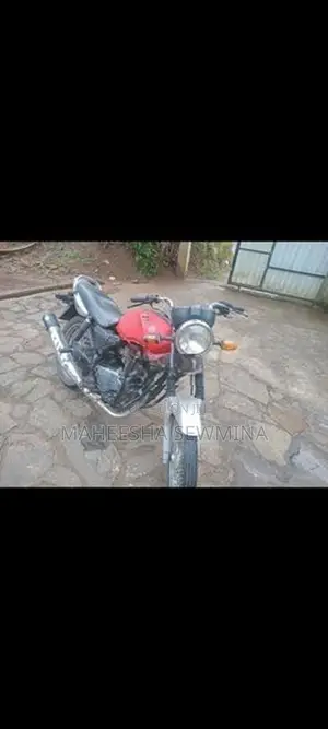 Yamaha Libero LX 2005