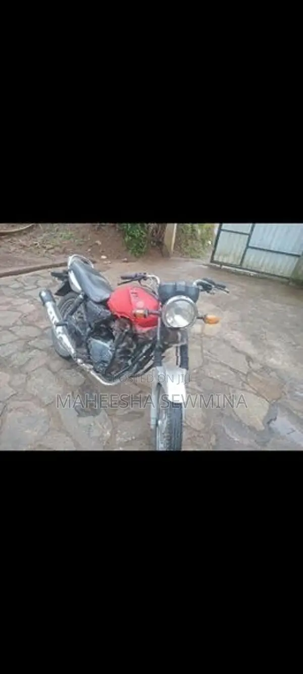 Yamaha Libero LX 2005