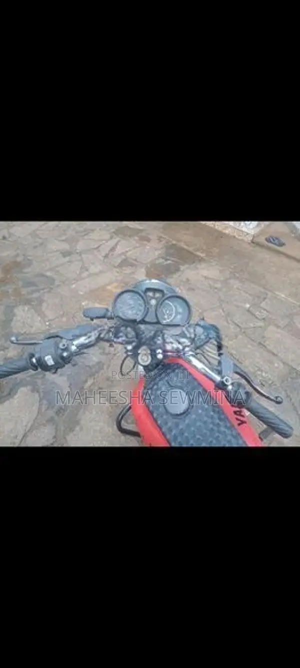 Yamaha Libero LX 2005