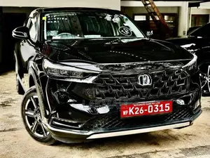 Honda Vezel Mugen Sensing Suite 2023