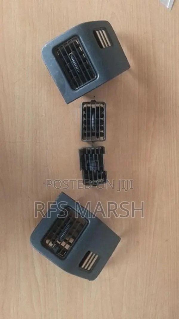 Mitsubishi Pajero Mini AC Vents Reconditioned Japan
