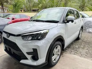 Toyota Raize G grade 2025