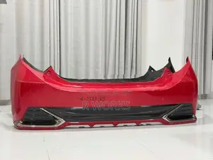 Toyota AQUA G Sport Rear Bumper Japan