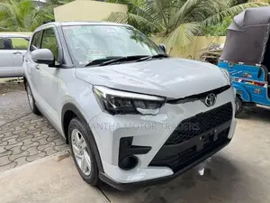 Toyota Raize G grade 2025