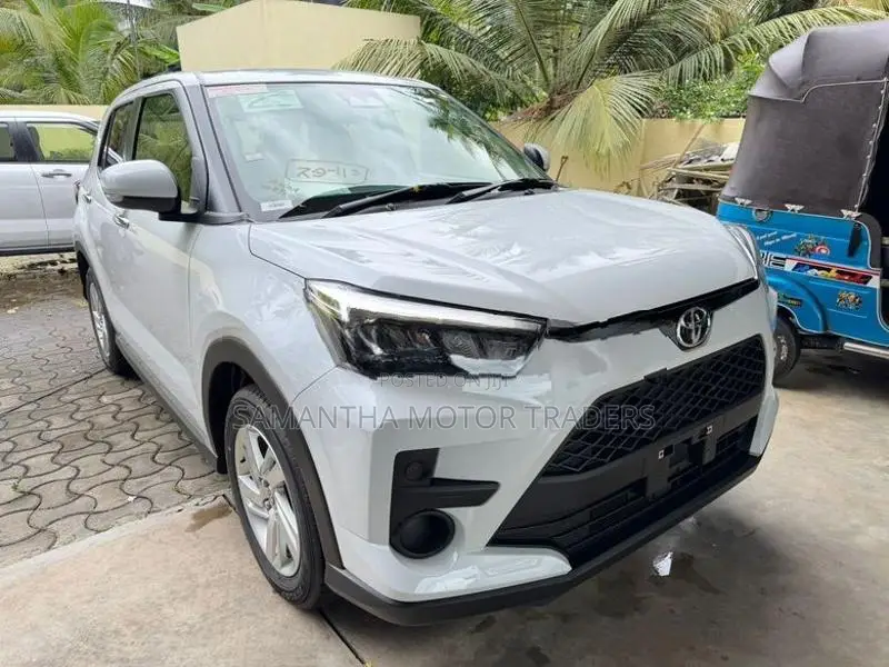 Toyota Raize G grade 2025