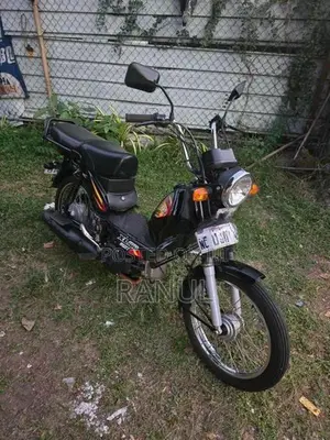 TVS XL 100 2025