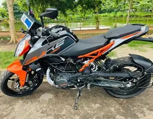 KTM Duke 2026