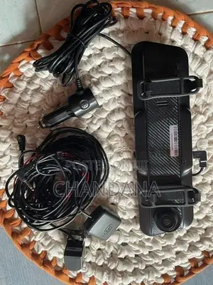 4K 10” Mirror Dash Cam T79