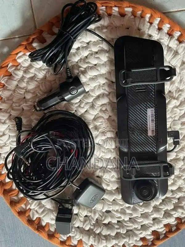 4K 10” Mirror Dash Cam T79