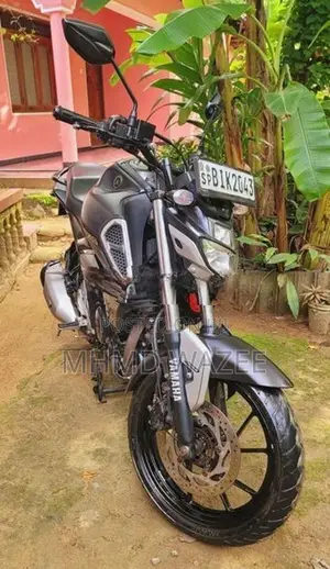 Yamaha FZS V3 2019