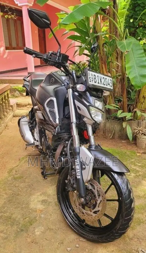 Yamaha FZS V3 2019