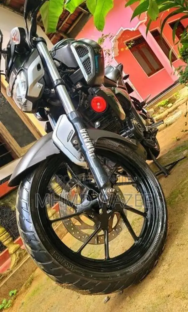 Yamaha FZS V3 2019