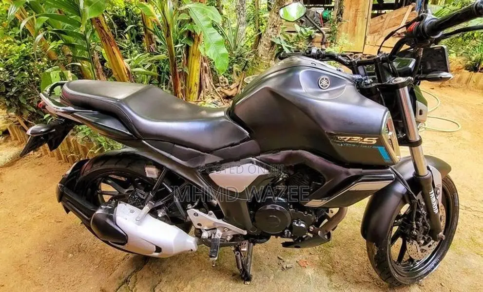 Yamaha FZS V3 2019