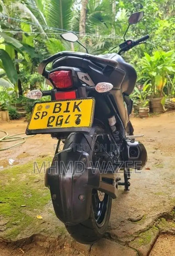 Yamaha FZS V3 2019