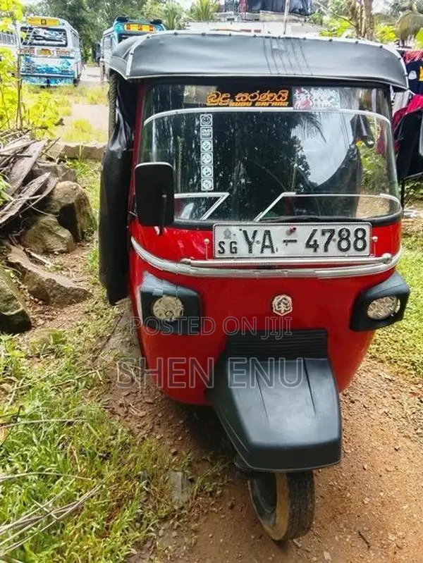 Piaggio Ape 2010