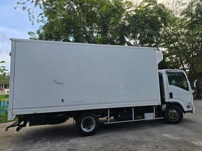 Isuzu Elf TPG-NPR85AN 2019