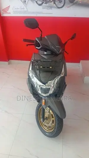 Honda Dio 2026