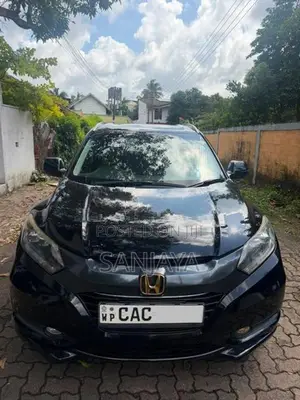 Honda Vezel Z 2014