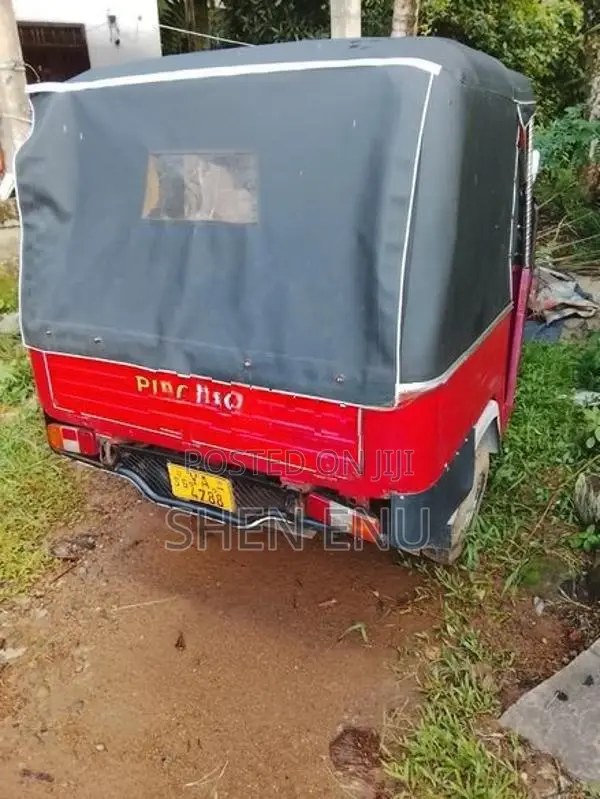 Piaggio Ape 2010