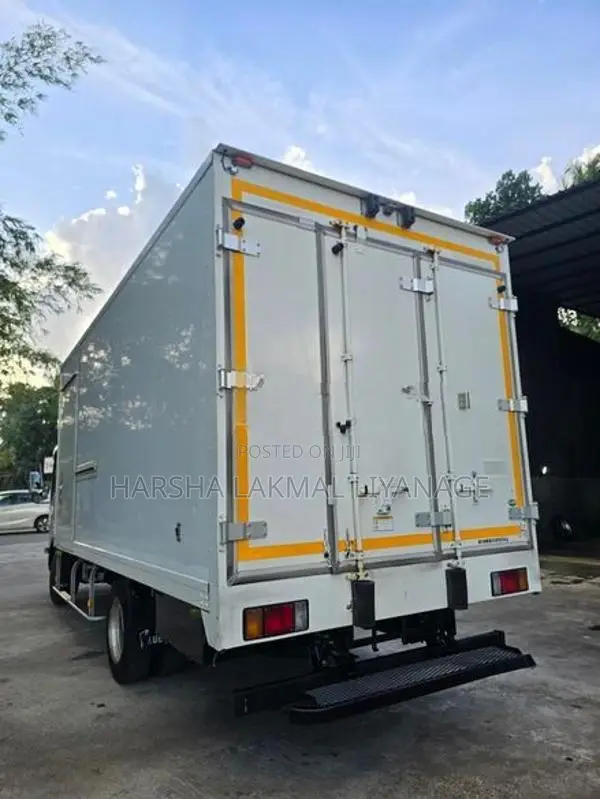 Isuzu Elf TPG-NPR85AN 2019