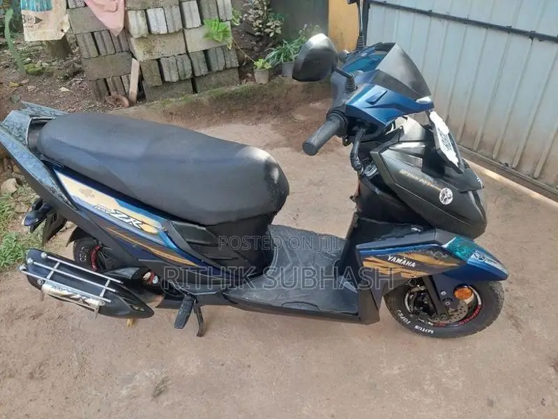 Yamaha Ray ZR 2018