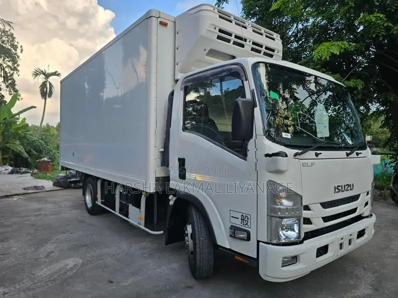 Isuzu Elf TPG-NPR85AN 2019