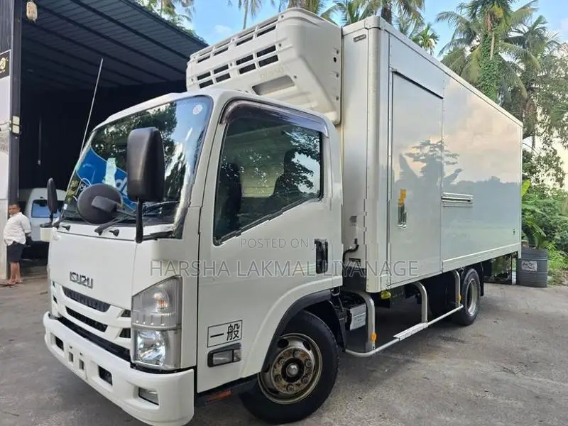Isuzu Elf TPG-NPR85AN 2019