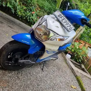 Honda Dio 2017