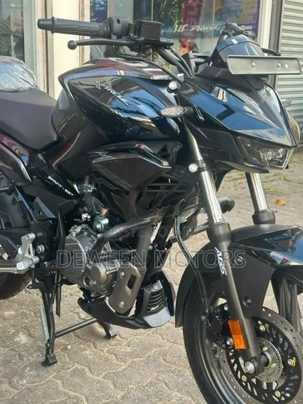 Hero Xtreme 125R Brand New 2026