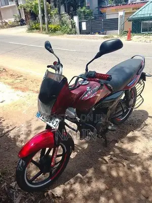 Bajaj Platina 125 2010