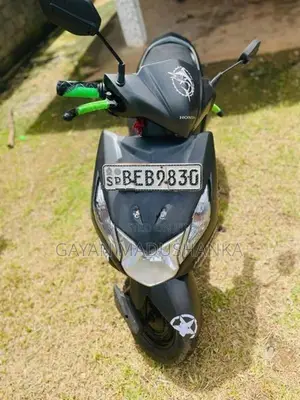 Honda Dio 2016