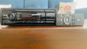 Sony Car Audio System