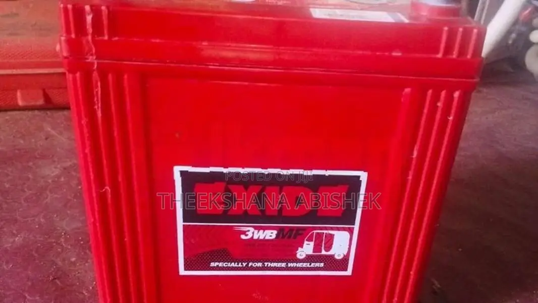 Exide 3WB MF Battery