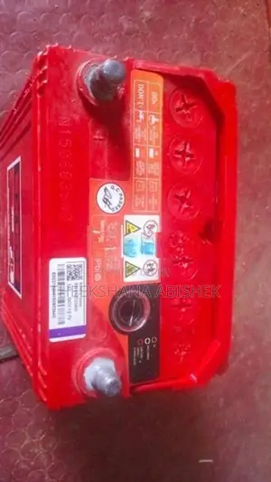 Exide 3WB MF Battery