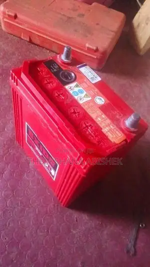 Exide 3WB MF Battery
