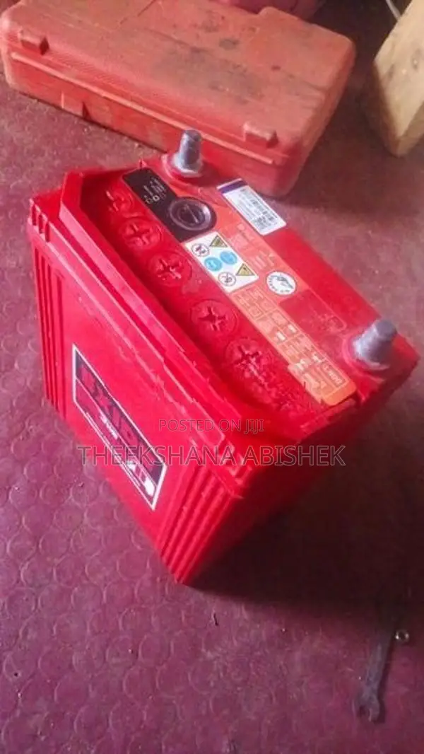 Exide 3WB MF Battery