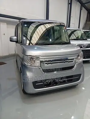 Honda N-Box G 2023