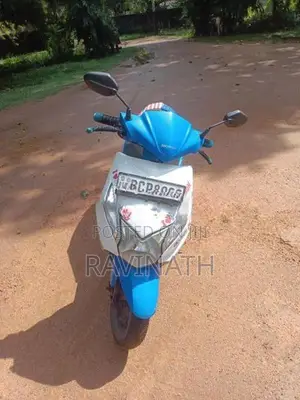 Honda Dio 2015