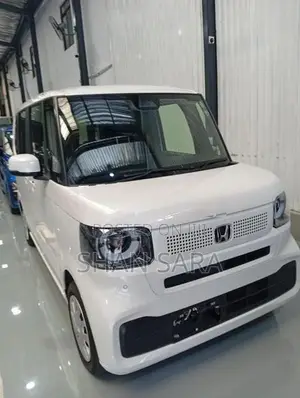 Honda N-Box J5 2024