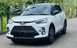 Toyota Raize Two-Tone 2025