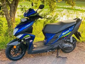 Yamaha Ray ZR 2019