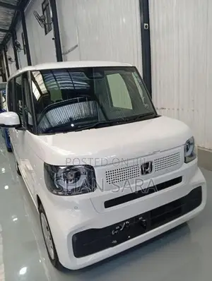 Honda N-Box J5 2024