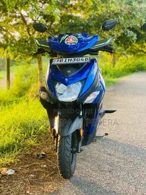 Yamaha Ray ZR 2019